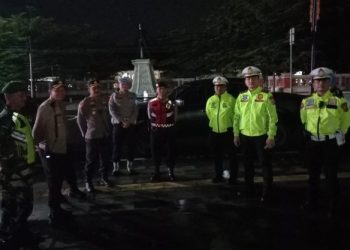 Polres Majalengka Gelar KRYD, Jaga Kondusifias Kamtibmas Selama Ramadhan
