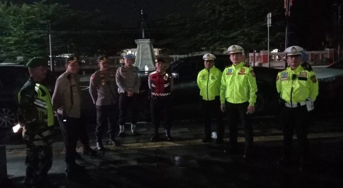 Polres Majalengka Gelar KRYD, Jaga Kondusifias Kamtibmas Selama Ramadhan