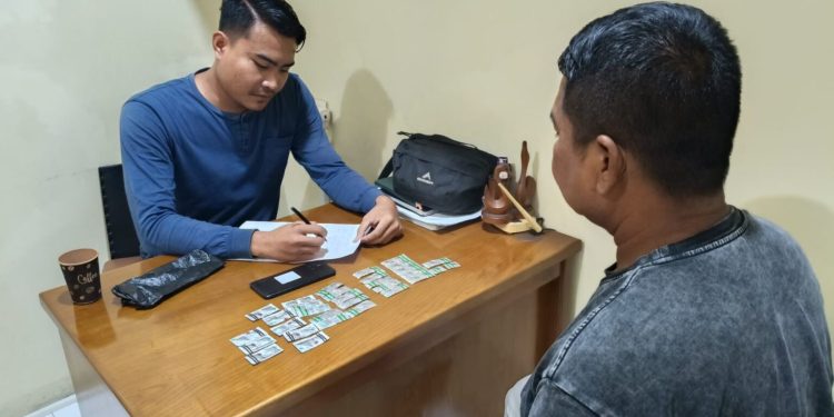 Operasi Pekat Lodaya 2025: Polres Majalengka Bekuk Pengedar Obat Terlarang di Dawuan