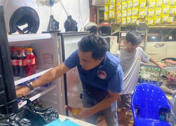 Bulan Ramadhan, Polres majalengka Sita Ratusan Miras