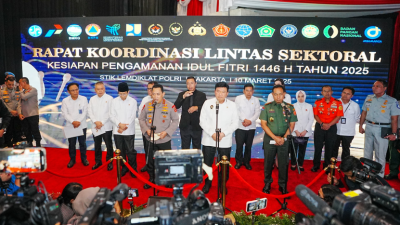 persiapan mudik Lebaran 2025