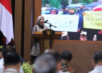 Menteri PANRB Apresiasi Peran Strategis Korlantas Polri dalam Kelancaran Arus Mudik 2025