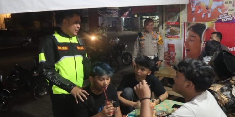 Polres Tasikmalaya Tingkatkan Patroli Malam Selama Ramadan: Jaga Kamtibmas, Cegah Gangguan Keamanan