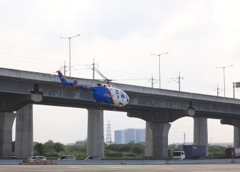 Mudik Lebaran 2025, Polri Siapkan Ambulans Udara di Tol Trans Jawa