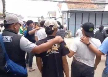 Operasi Pekat Lodaya 2025: Polres Majalengka Bekuk Pengedar Obat Terlarang di Dawuan