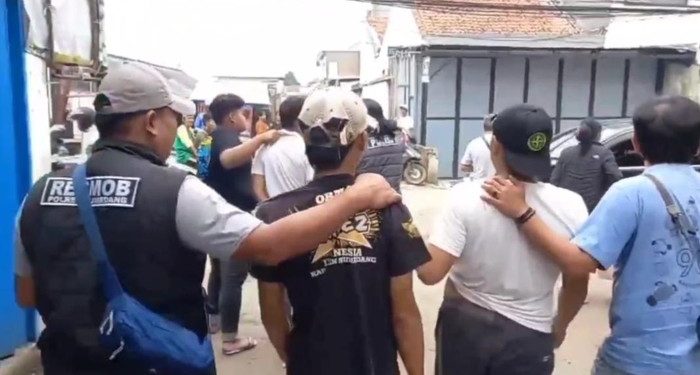 Operasi Pekat Lodaya 2025: Polres Majalengka Bekuk Pengedar Obat Terlarang di Dawuan