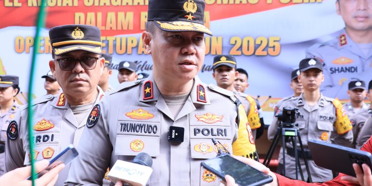 Humas Polri Siap Siaga, Kawal Arus Mudik dan Balik Lebaran 2025