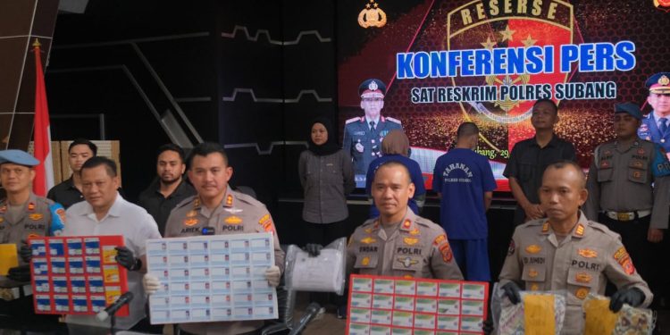 Pasangan Suami Istri di Majalengka Ditangkap, Diduga Catut Identitas untuk Klaim BPJS Ratusan Juta Rupiah