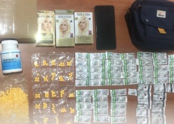 Polres Garut Ringkus Pengedar Obat Terlarang, Ribuan Butir Obat Diamankan