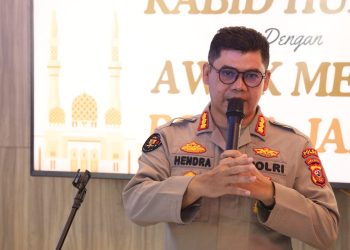 Polda Jabar Imbau Rayakan May Day dengan Damai dan Tertib