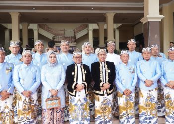 Kolaborasi dan Sinergitas: Kapolresta Cirebon Apresiasi Hari Jadi Kabupaten Cirebon ke-543