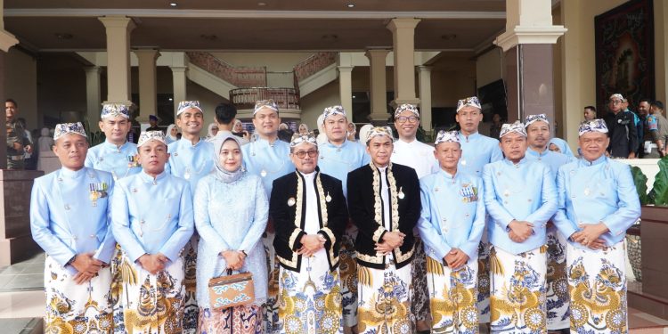 Kolaborasi dan Sinergitas: Kapolresta Cirebon Apresiasi Hari Jadi Kabupaten Cirebon ke-543