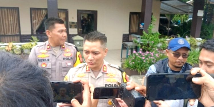 Polres Cimahi Siap Amankan Wisatawan Lebaran di KBB