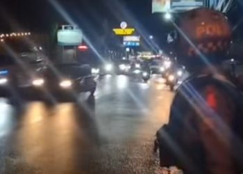 Contraflow Diterapkan di Jalur Nagreg, Urai Kepadatan Arus Balik Lebaran