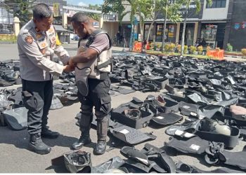 Jelang PSU Pilkada, Polres Tasikmalaya Pastikan Keamanan Terjaga