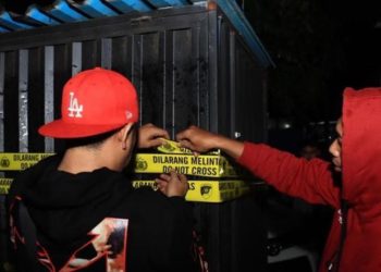 Polrestabes Bandung Bongkar Penjualan Obat Keras Terlarang Berkedok Toko Ponsel