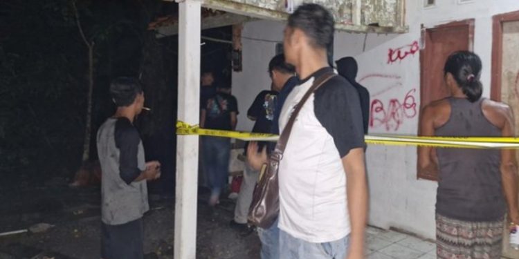 Polres Pangandaran Geledah Rumah Diduga Gudang Motor Curian, Enam Unit Motor Diamankan