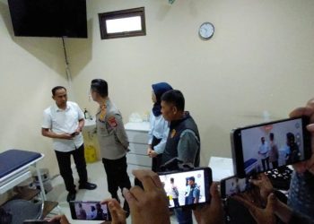 Polres Garut Bentuk Tim Khusus Usut Dugaan Pelecehan Dokter Kandungan