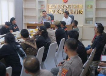 Polres Subang Dukung Seniman Lokal, Tindak Tegas Oknum yang Hina Profesi