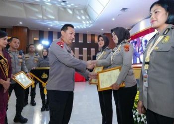 Aiptu Kania Dewi Polwan Tangguh di Polrestabes Bandung, 24 Tahun Berjibaku Tangani Kasus Kekerasan Seksual Perempuan dan Anak