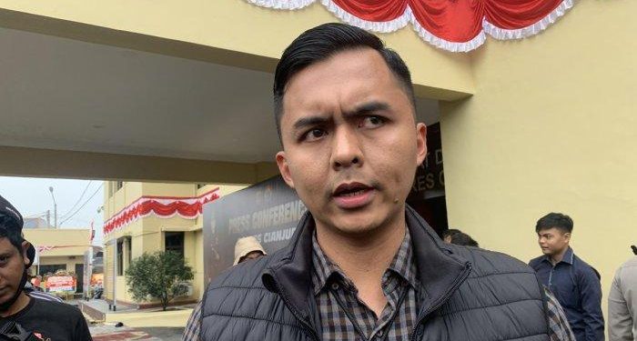 Polres Cianjur Tindak Tegas Aksi Premanisme, Pelaku Pengrusakan Mobil Ditangkap