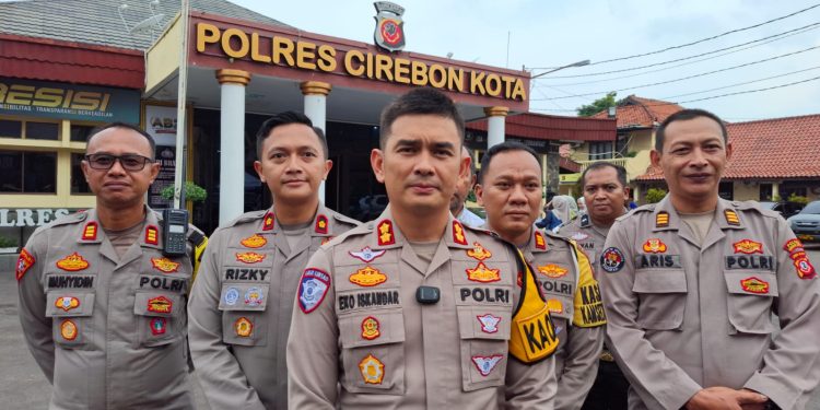 Operasi Ketupat Lodaya 2025 di Cirebon Kota Berjalan Sukses, Nihil Kecelakaan