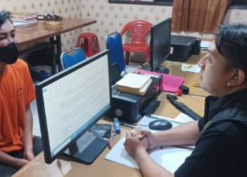 Polresta Bandung Ringkus Pelaku Pemerasan dan Pengancaman di Arjasari