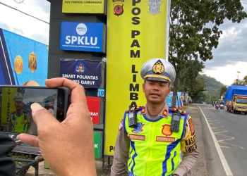 Polres Garut: Arus Balik Lebaran di Jalur Selatan Jawa Barat Lancar
