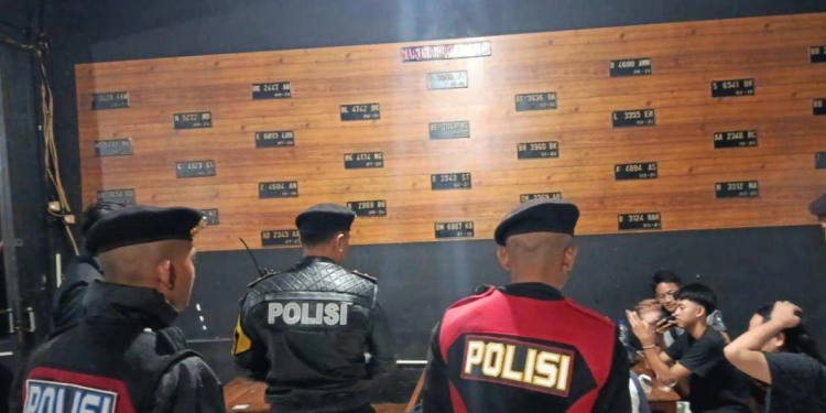 Polres Bogor Tingkatkan Patroli KRYD, Jaga Kondusifitas Wilayah dan Tekan Kriminalitas