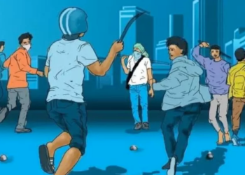 Aksi Cepat Polresta Bogor Kota Cegah Tawuran Antar Remaja di Tanah Sareal