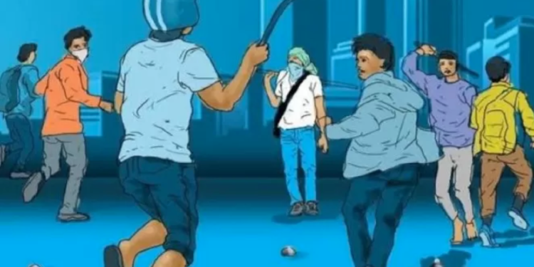 Aksi Cepat Polresta Bogor Kota Cegah Tawuran Antar Remaja di Tanah Sareal