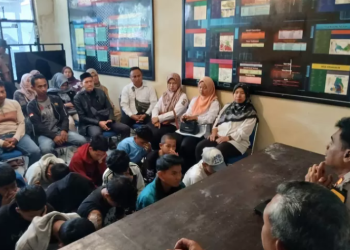 17 Siswa SMP di Bandung Barat Diamankan Polisi Usai Tawuran, Dipicu Ejekan di Medsos