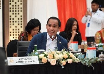 Anggota Komisi III DPR Apresiasi Kerja Polri Kawal Kelancaran Mudik Lebaran