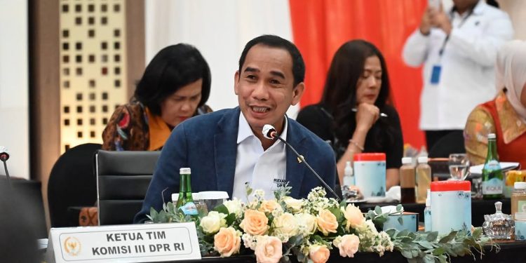 Anggota Komisi III DPR Apresiasi Kerja Polri Kawal Kelancaran Mudik Lebaran