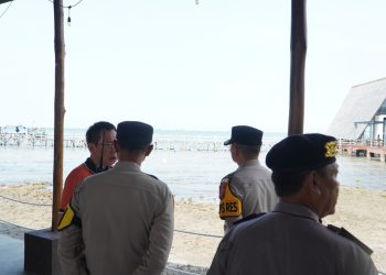 Kapolres Cirebon Kota Pastikan Keamanan di Waterland Ade Irma Suryani, Liburan Lebaran Tetap Kondusif
