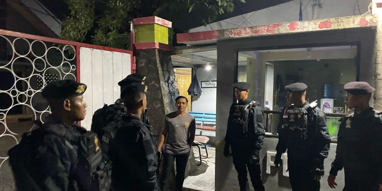 Polres Indramayu Intensifkan Patroli Malam Cegah Kejahatan Jalanan