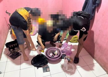 Polres Indramayu Bongkar Praktik Peredaran Tembakau Sintetis, Tiga Tersangka Dibekuk