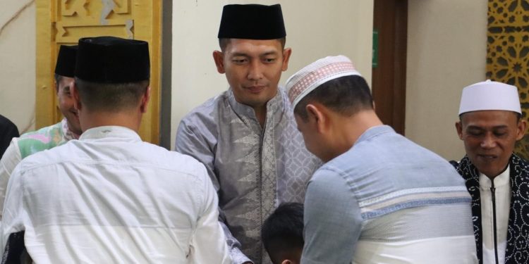 Kapolres Bogor Gelar Pengajian, Jalin Silaturahmi dan Tingkatkan Kepercayaan Masyarakat