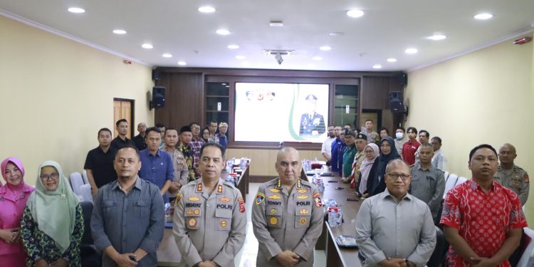 Polresta Bandung Dukung Penelitian Puslitbang Polri: Jaga Ruang Siber yang Sehat, Perkuat Perlindungan Masyarakat Digital