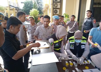 Bid Propam Polda Jabar Gelar Gaktibplin di Polresta Bogor Kota, Tingkatkan Disiplin dan Profesionalisme Personel