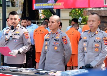 Polres Subang Berhasil Ungkap 15 Kasus Narkoba dalam Dua Bulan: 17 Tersangka Diamankan, Sabu dan Obat Keras Disita
