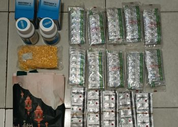 Polres Indramayu Ciduk Pemuda Pengedar Obat Ilegal: 4.884 Tablet Disita, Polisi Ingatkan Bahaya Konsumsi Obat Tanpa Izin