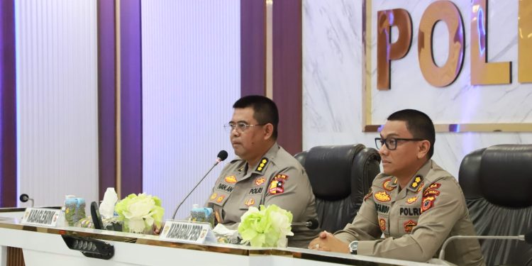 Siap Berlaga di Kancah Global: Polda Jabar Sosialisasikan Beasiswa LPDP untuk Anggota