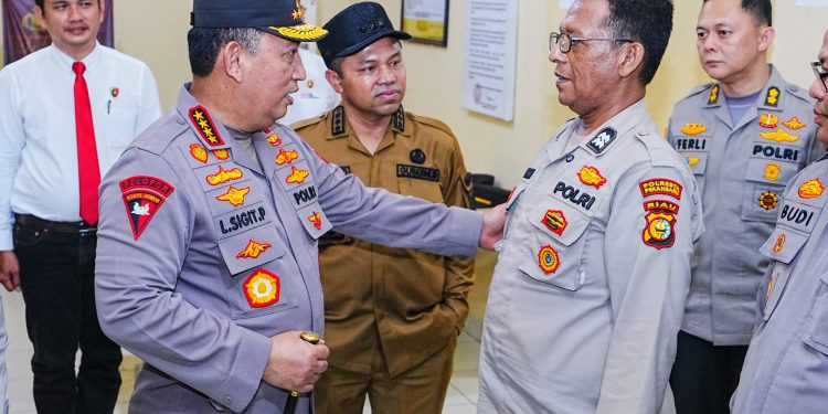Mengenal Ps Kasihumas Polsek Rumbai Pesisir Pendiri Pondok Al-Qur’an Gratis Berujung Hadiah Dari Kapolri