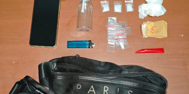 Polres Garut Berhasil Ungkap Kasus Peredaran Sabu: Tersangka Diamankan, Barang Bukti Disita