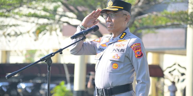 Polda Jabar Siap Kawal Mayday 2025 dengan Apel Siaga, Tegakkan Keamanan dan Demokrasi