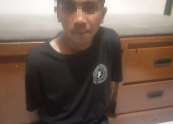 Pemuda di Garut Diamankan Usai Coba Curi Tabung Gas di Warung, Diduga Sedang Mabuk dan Ngobat