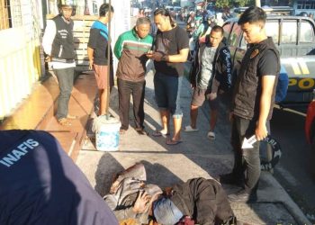 Mayat Pria Diduga ODGJ Ditemukan di Garut, Polres Garut Pastikan Tidak Ada Tanda Kekerasan