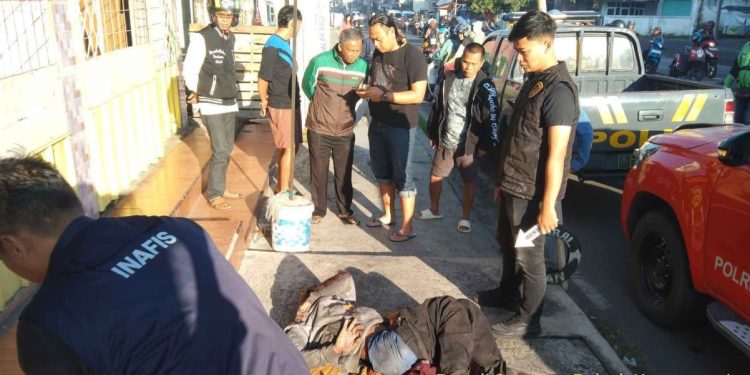 Mayat Pria Diduga ODGJ Ditemukan di Garut, Polres Garut Pastikan Tidak Ada Tanda Kekerasan