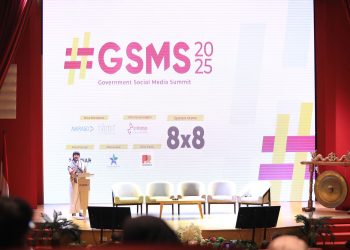 Divisi Humas Polri Raih Most Engaging Lembaga di GSMS Award 2025: Komitmen Berikan Informasi Publik melalui Medsos